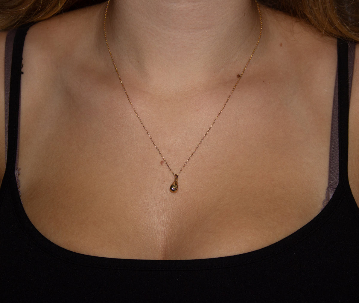 Solid Teardrop