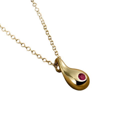 Solid Teardrop