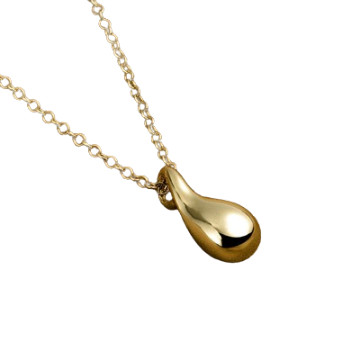 Solid Teardrop