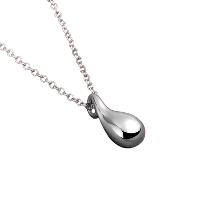 Solid Teardrop