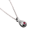 Solid Teardrop
