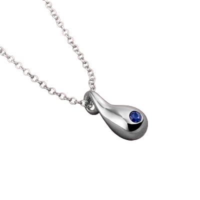 Solid Teardrop